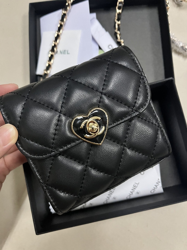 コピーシャネル激安財布正面デザイン